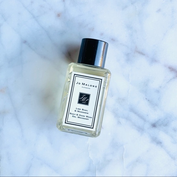 Sephora Other - Jo Malone Lime Basil & Mandarin body hand wash